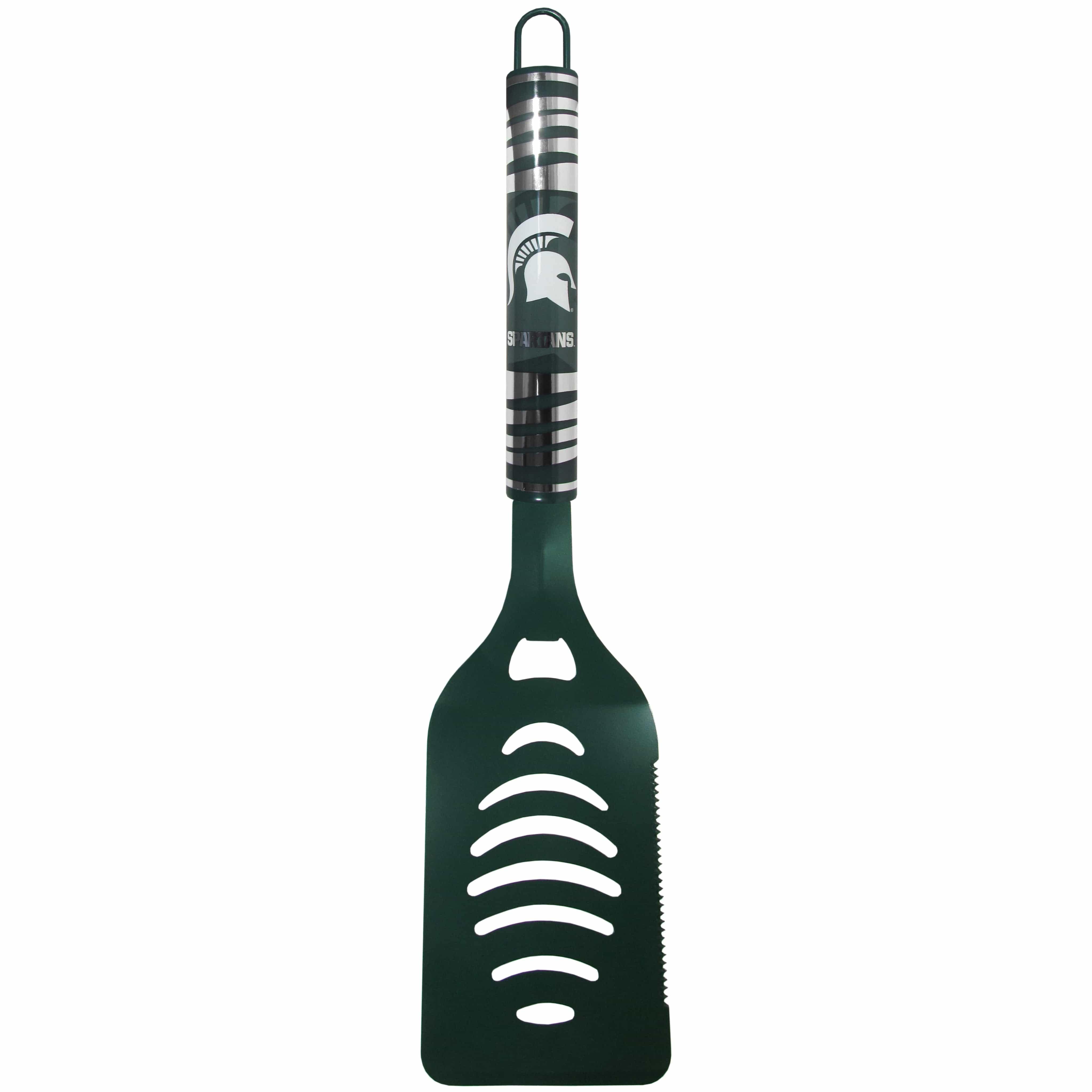 Michigan St. Spartans Tailgate Spatula, Team Colors