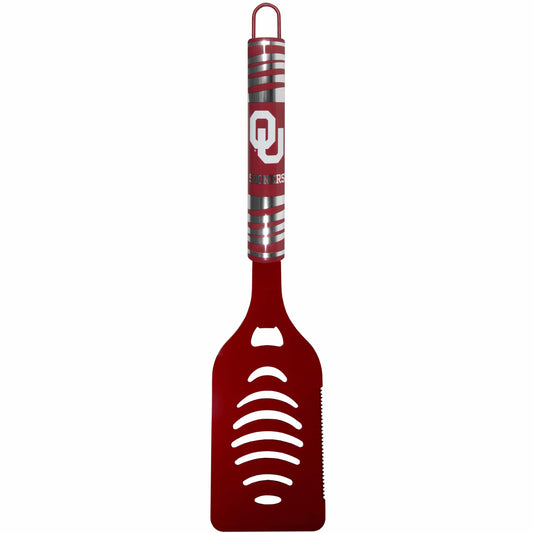 Oklahoma Sooners Tailgate Spatula - Siskiyou Buckle