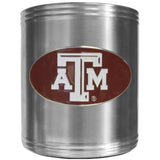 Texas A & M Aggies Steel Can Cooler - Siskiyou Buckle