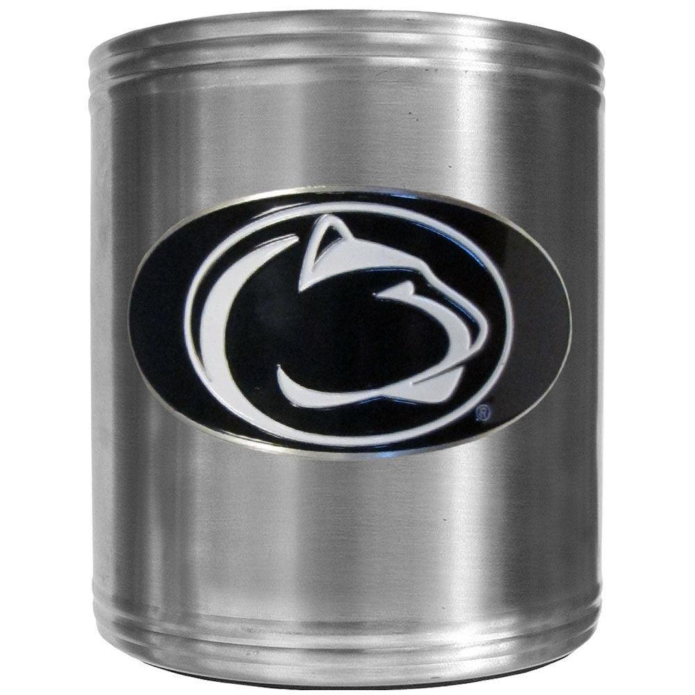 Penn St. Nittany Lions Steel Can Cooler - Siskiyou Buckle
