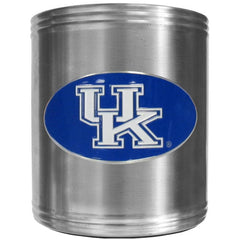 Kentucky Wildcats Steel Can Cooler - Flyclothing LLC