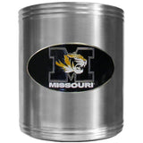 Missouri Tigers Steel Can Cooler - Siskiyou Buckle