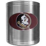 Florida St. Seminoles Steel Can Cooler - Siskiyou Buckle