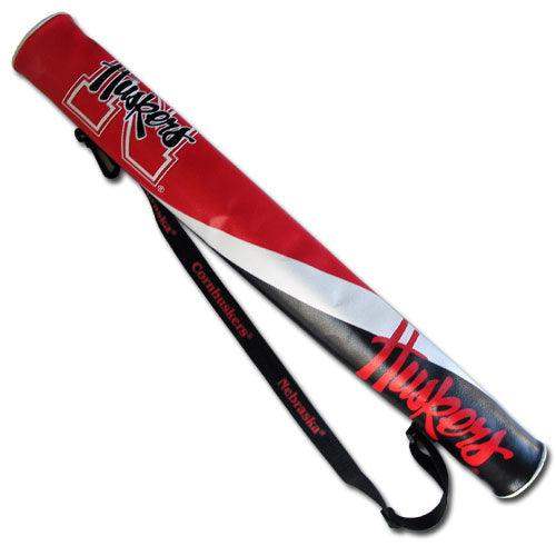 Nebraska Cornhuskers Can Shaft Cooler - Siskiyou Buckle - Flyclothing LLC