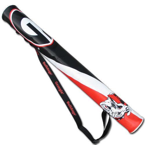 Georgia Bulldogs Can Shaft Cooler - Siskiyou Buckle