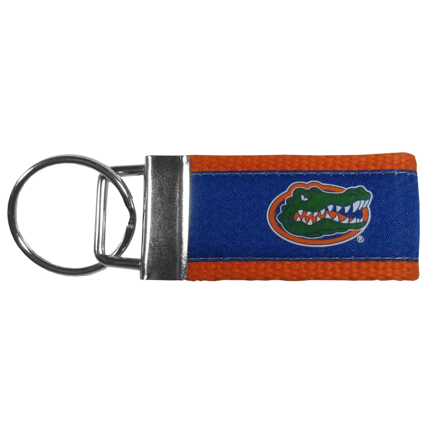 Florida Gators Woven Key Chain - Siskiyou Buckle - Flyclothing LLC