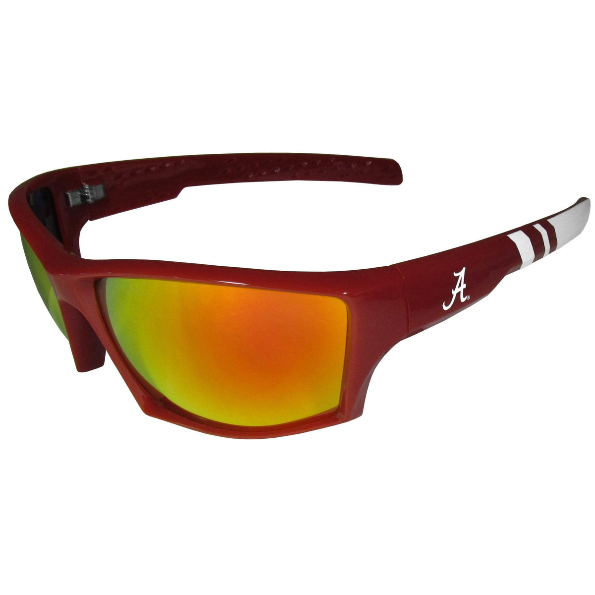 Alabama Crimson Tide Edge Wrap Sunglasses - Flyclothing LLC