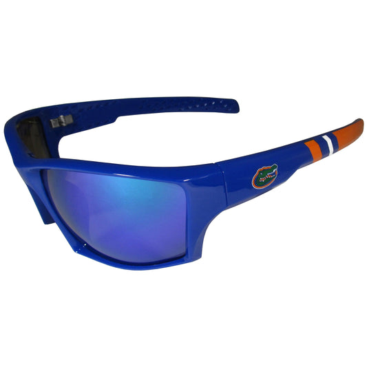 Florida Gators Edge Wrap Sunglasses - Flyclothing LLC