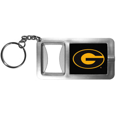 Grambling St. Tigers Flashlight Key Chain with Bottle Opener - Siskiyou Buckle