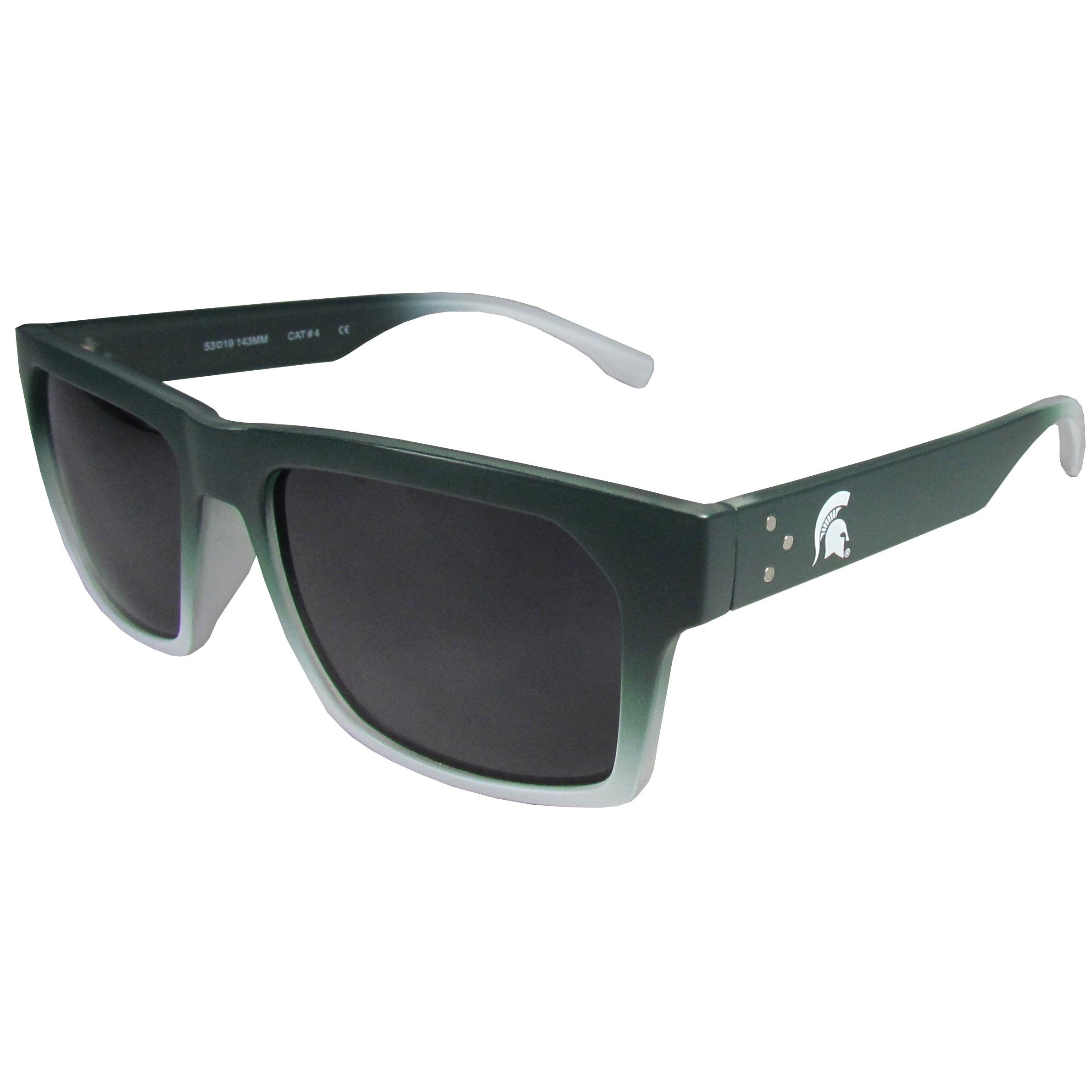 Michigan St. Spartans Sportsfarer Sunglasses - Flyclothing LLC