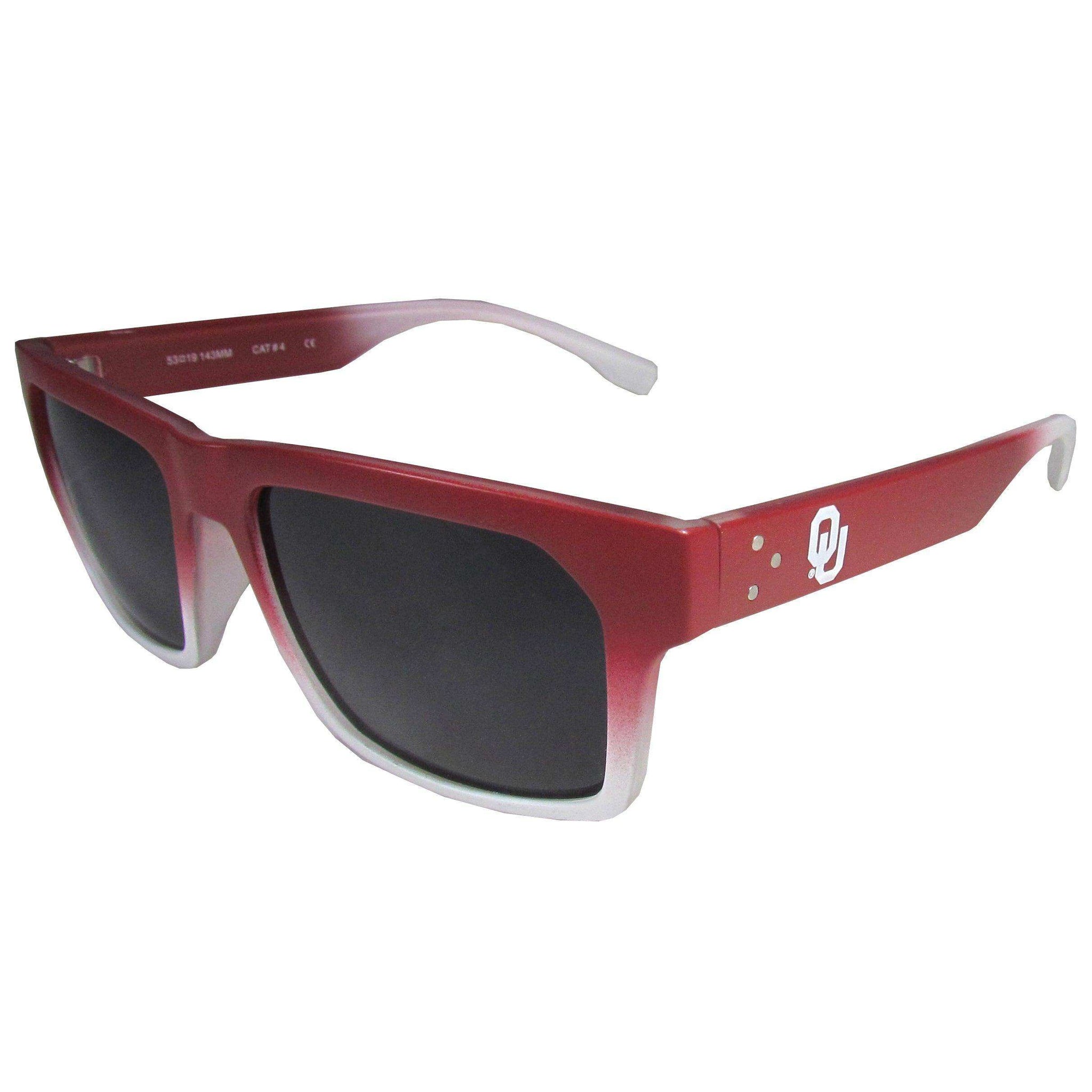 Oklahoma Sooners Sportsfarer Sunglasses - Siskiyou Buckle - Flyclothing LLC