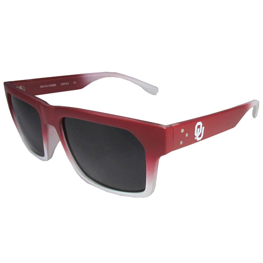 Oklahoma Sooners Sportsfarer Sunglasses - Siskiyou Buckle