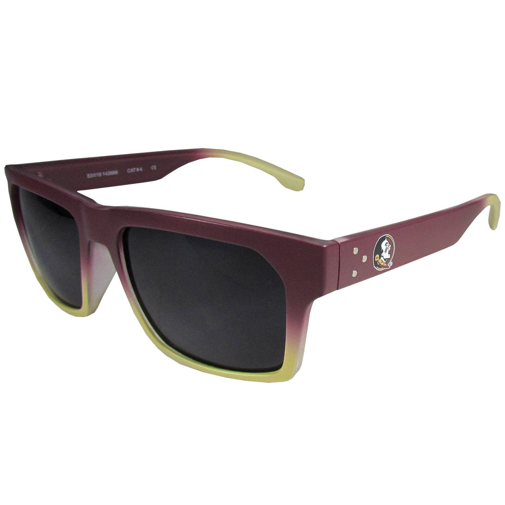 Florida St. Seminoles Sportsfarer Sunglasses - Siskiyou Buckle