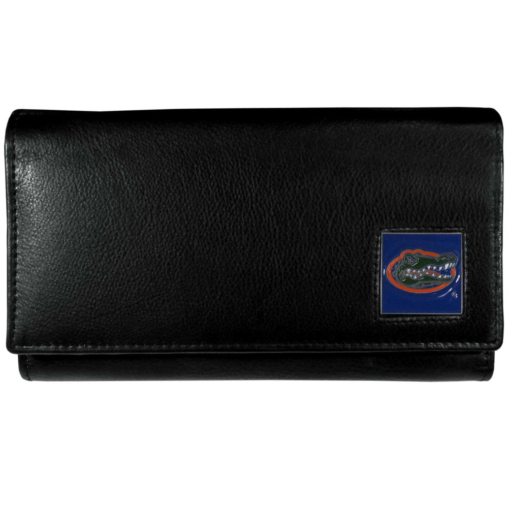 Florida Gators Leather Women's Wallet - Siskiyou Buckle