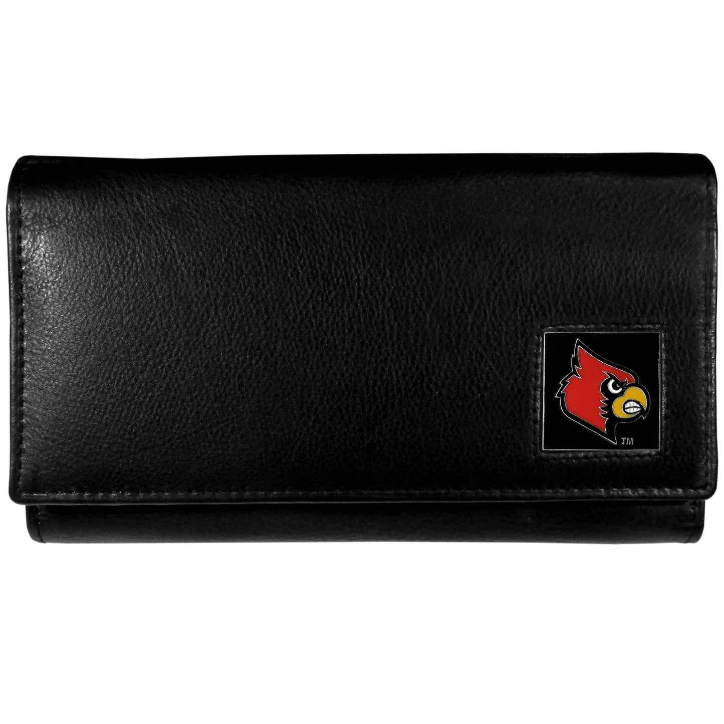 Louisville Cardinals Leather Women's Wallet - Siskiyou Buckle - Flyclothing LLC