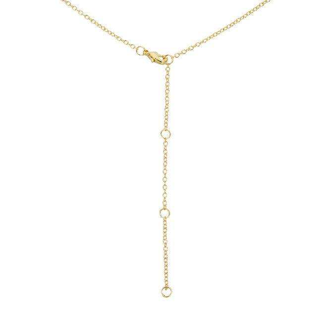 Delicate Gold Link Chain - JGI - Flyclothing LLC