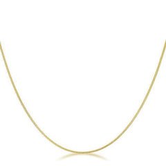 Golden Snake Chain - JGI