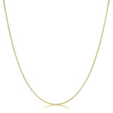 Golden Snake Chain - JGI - Flyclothing LLC
