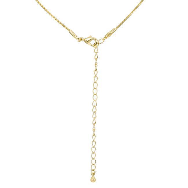 Golden Snake Chain - JGI