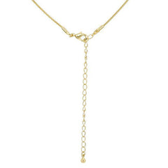 Golden Snake Chain - JGI