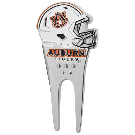 Auburn Tigers Divot Tool and Ball Marker - Siskiyou Buckle