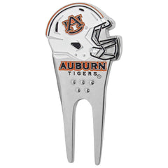 Auburn Tigers Divot Tool and Ball Marker - Siskiyou Buckle