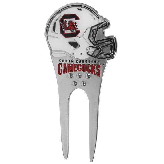 S. Carolina Gamecocks Divot Tool and Ball Marker - Siskiyou Buckle