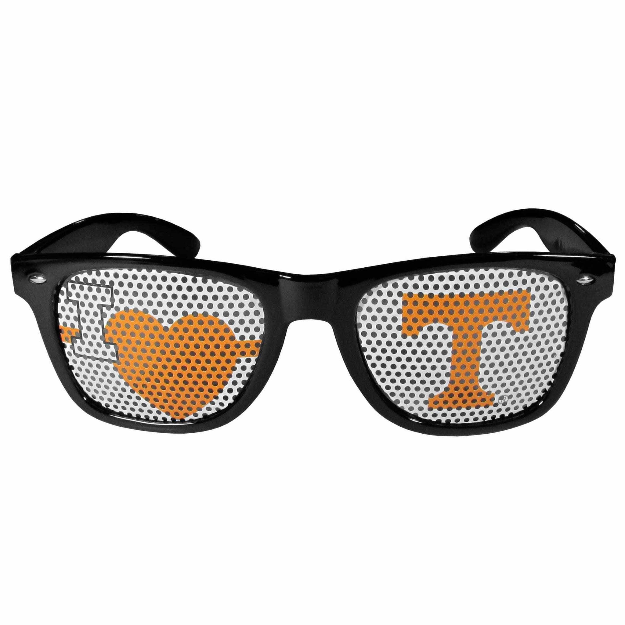 Tennessee Volunteers I Heart Game Day Shades - Siskiyou Buckle - Flyclothing LLC