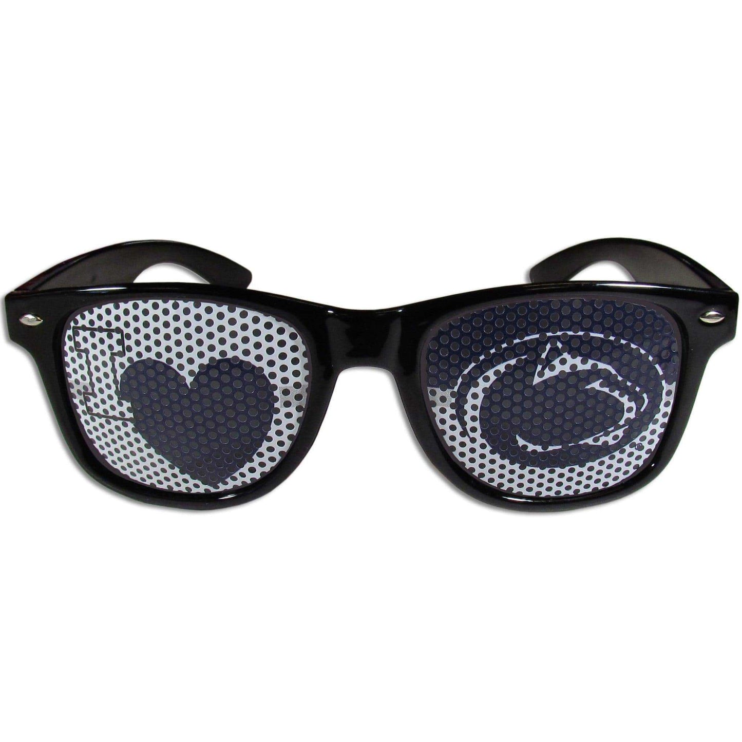 Penn St. Nittany Lions I Heart Game Day Shades - Siskiyou Buckle - Flyclothing LLC