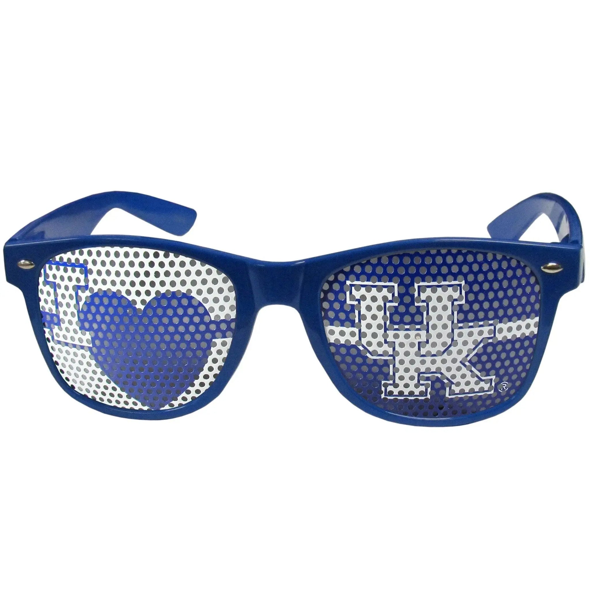 Kentucky Wildcats I Heart Game Day Shades - Siskiyou Buckle - Flyclothing LLC