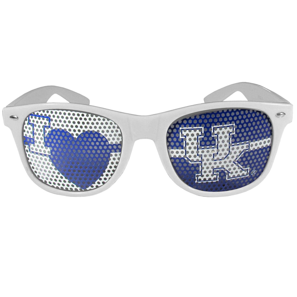 Kentucky Wildcats I Heart Game Day Shades - Siskiyou Buckle