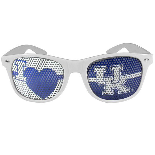 Kentucky Wildcats I Heart Game Day Shades - Siskiyou Buckle