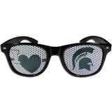Michigan St. Spartans I Heart Game Day Shades - Siskiyou Buckle