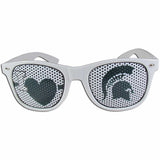 Michigan St. Spartans I Heart Game Day Shades - Siskiyou Buckle