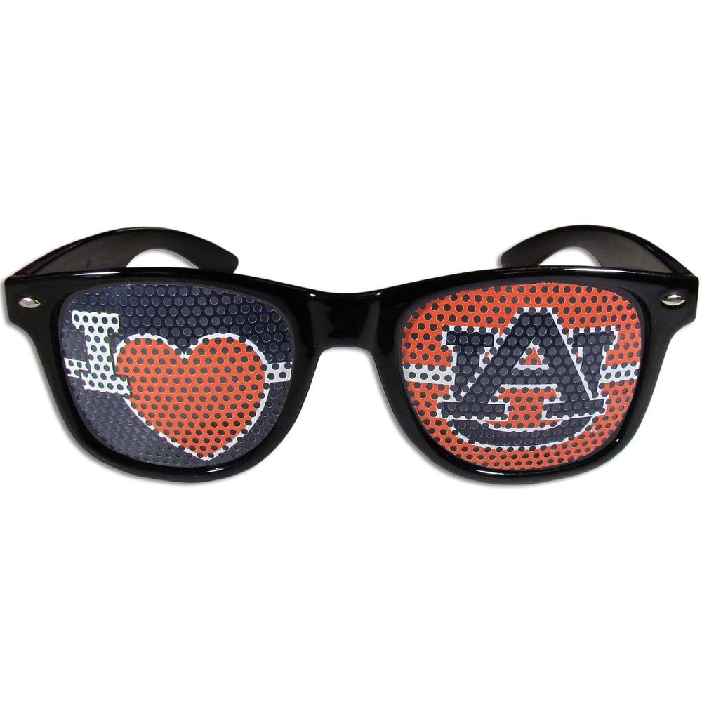 Auburn Tigers I Heart Game Day Shades - Siskiyou Buckle