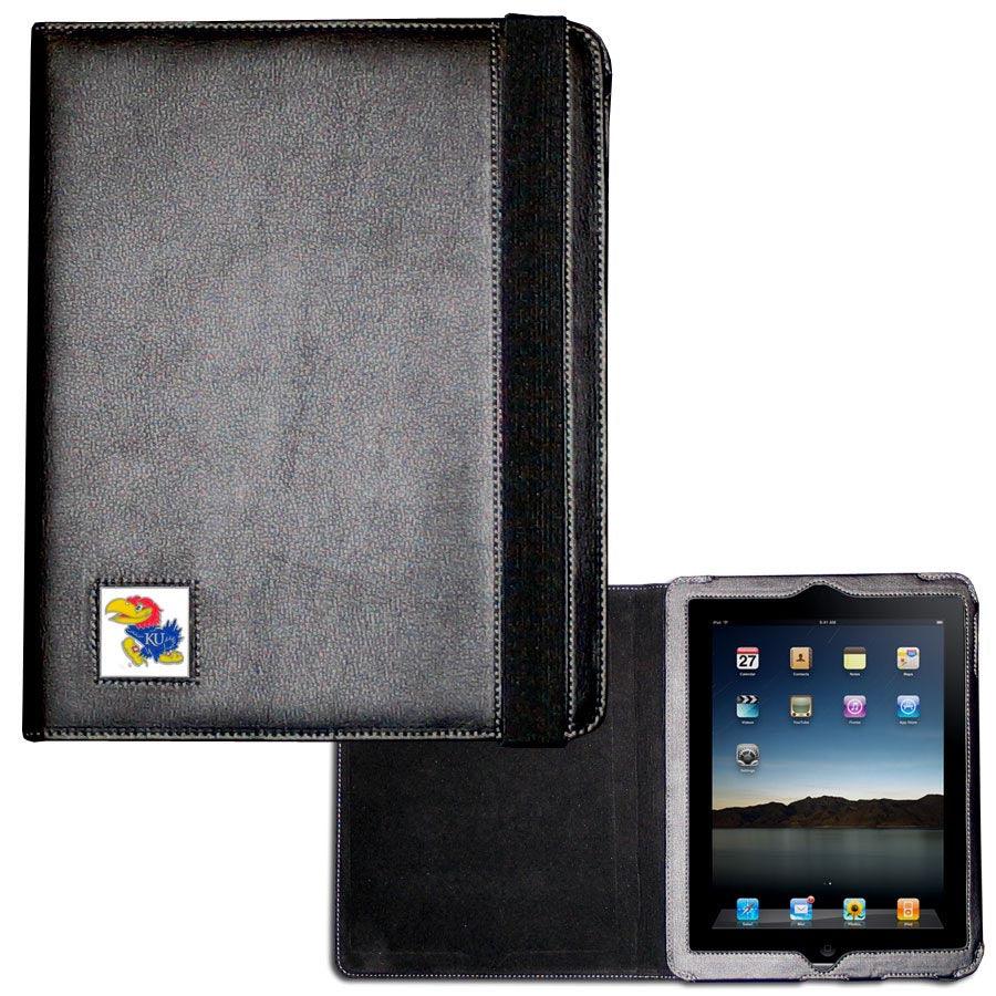 Kansas Jayhawks iPad Folio Case - Flyclothing LLC