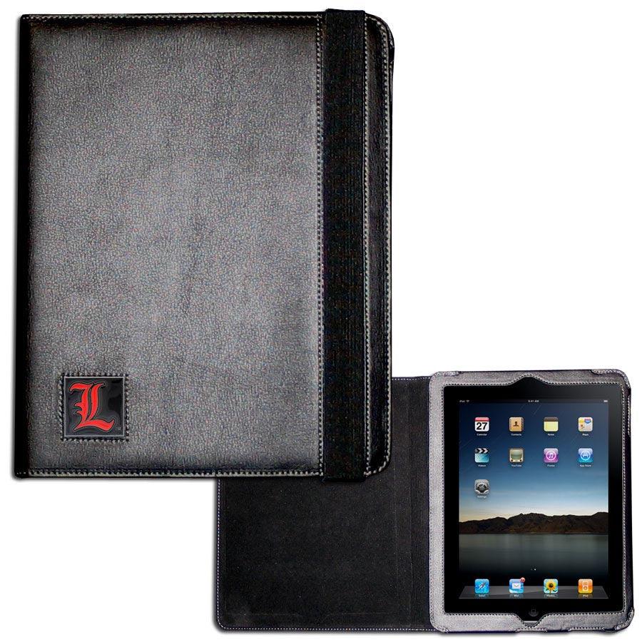 Louisville Cardinals iPad Folio Case - Flyclothing LLC