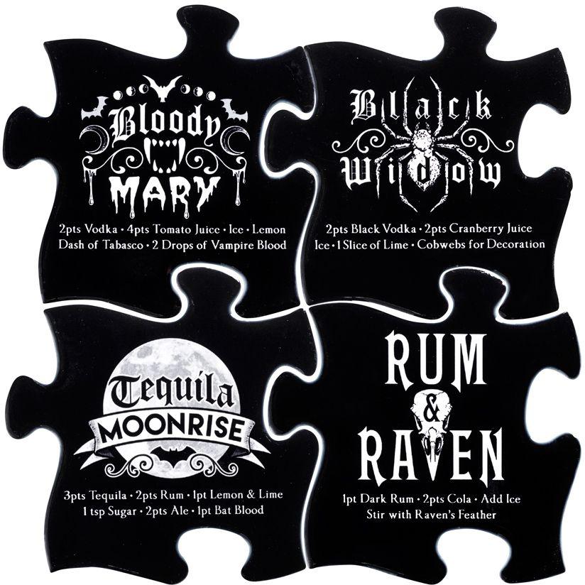 The Vault Gothic Cocktail - Flyclothing LLC