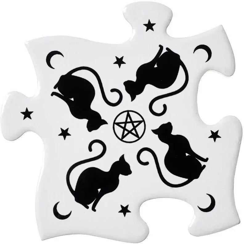 The Vault Black Cats - Alchemy Gothic - Flyclothing LLC