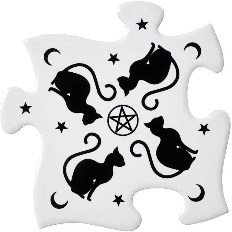 The Vault Black Cats - Alchemy Gothic
