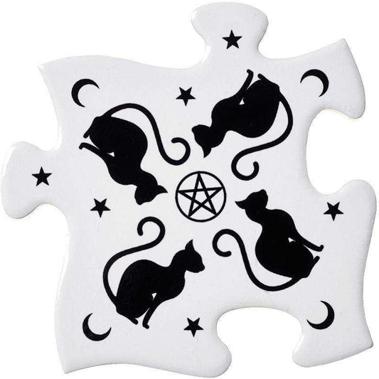 The Vault Black Cats - Alchemy Gothic - Flyclothing LLC