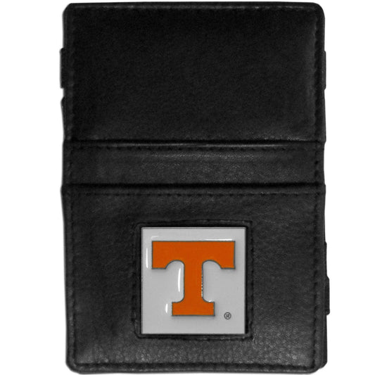 Tennessee Volunteers Leather Jacob's Ladder Wallet - Flyclothing LLC