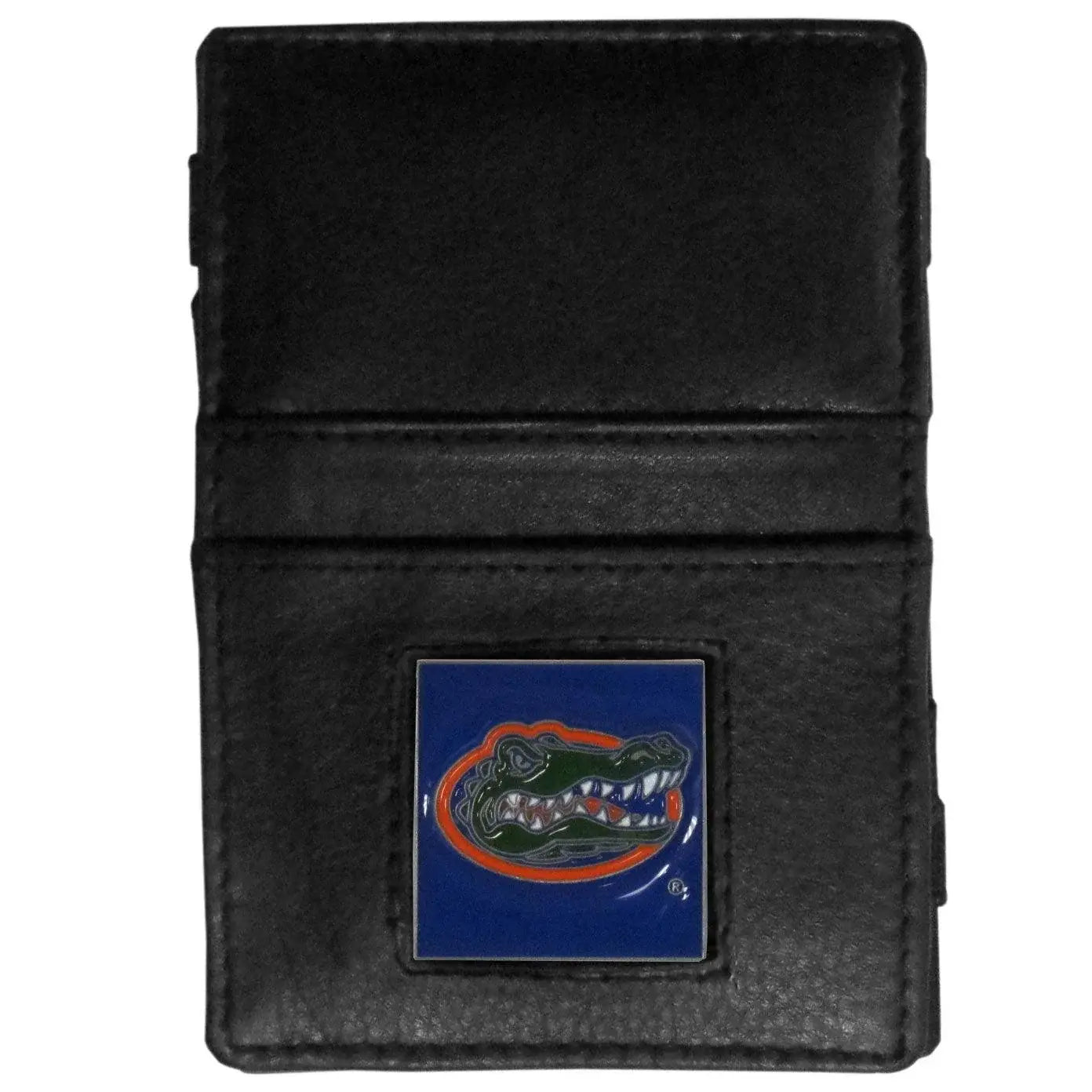 Florida Gators Leather Jacob's Ladder Wallet - Siskiyou Buckle - Flyclothing LLC