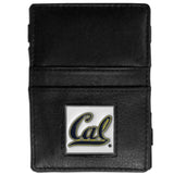 Cal Berkeley Bears Leather Jacob's Ladder Wallet - Siskiyou Buckle