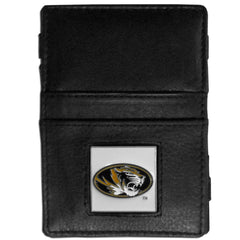 Missouri Tigers Leather Jacob's Ladder Wallet - Flyclothing LLC