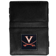 Virginia Cavaliers Leather Jacob's Ladder Wallet - Flyclothing LLC