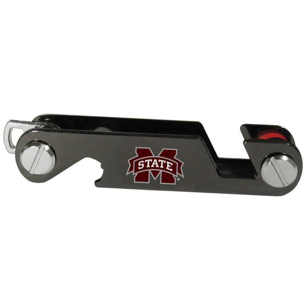 Mississippi St. Bulldogs Key Organizer - Siskiyou Buckle