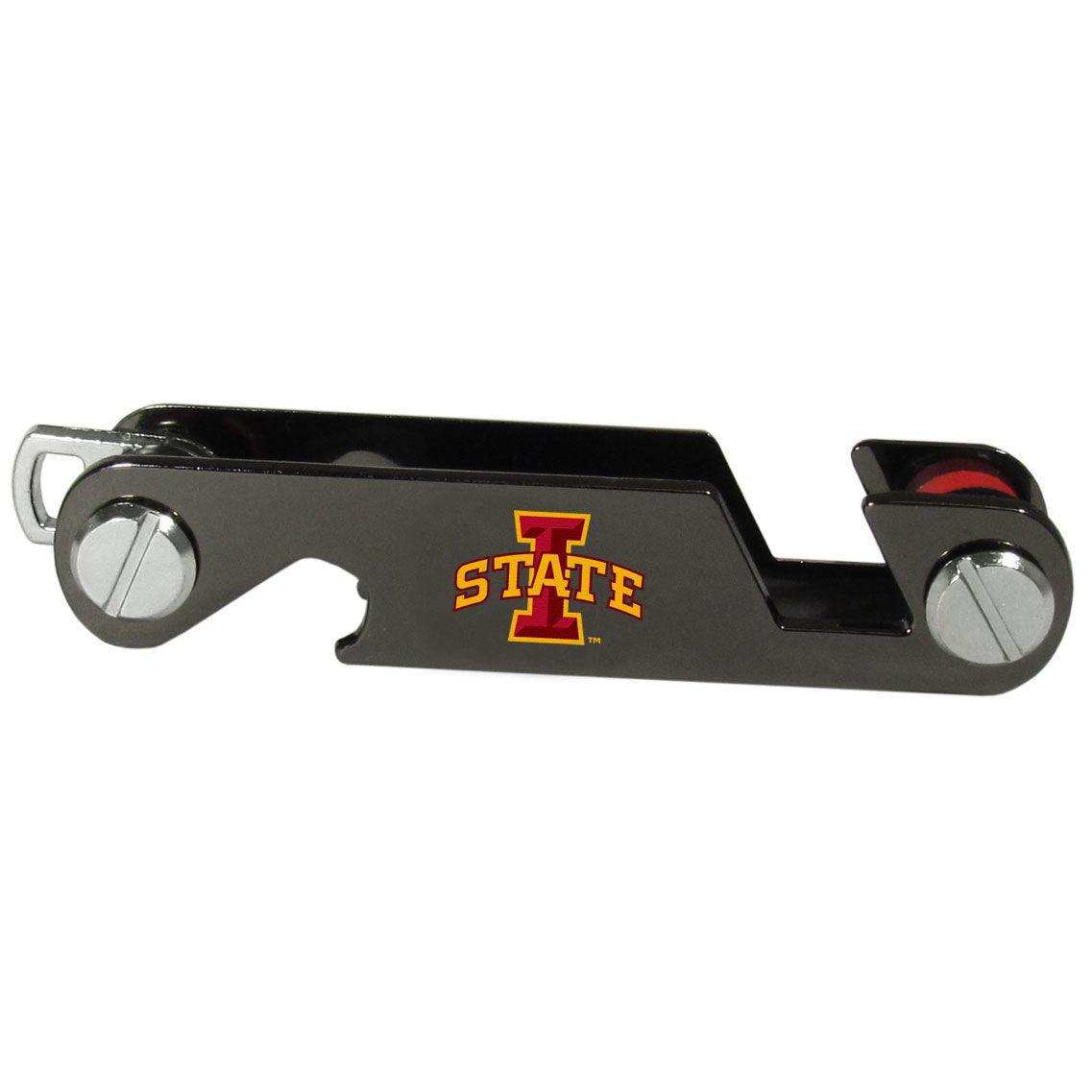 Iowa St. Cyclones Key Organizer - Siskiyou Buckle - Flyclothing LLC