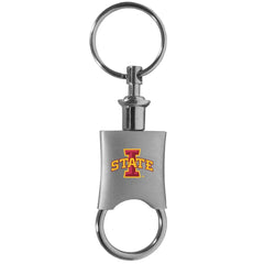 Iowa St. Cyclones Weekend Bi-fold Wallet & Valet Key Chain - Siskiyou Buckle
