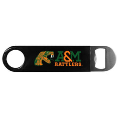 Florida A&M Rattlers Long Neck Bottle Opener - Siskiyou Buckle